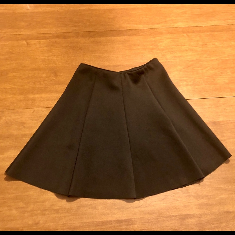Ultra Flirt Black Skirt